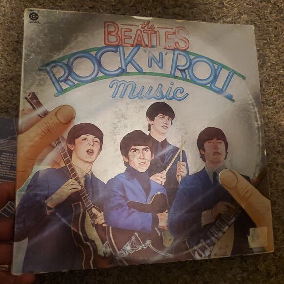 The Beatles Lpz - Picture 3 of 7